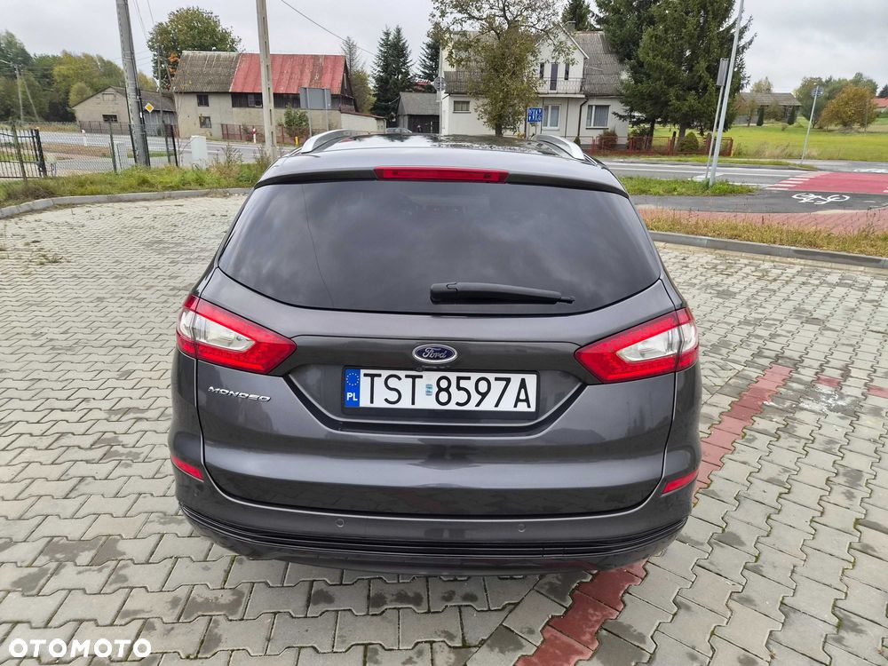 Ford Mondeo 2017 photo 5