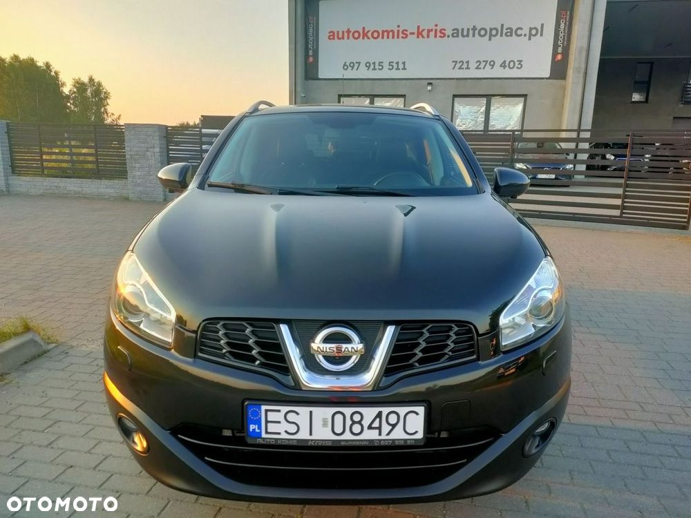 Nissan Qashqai - 8