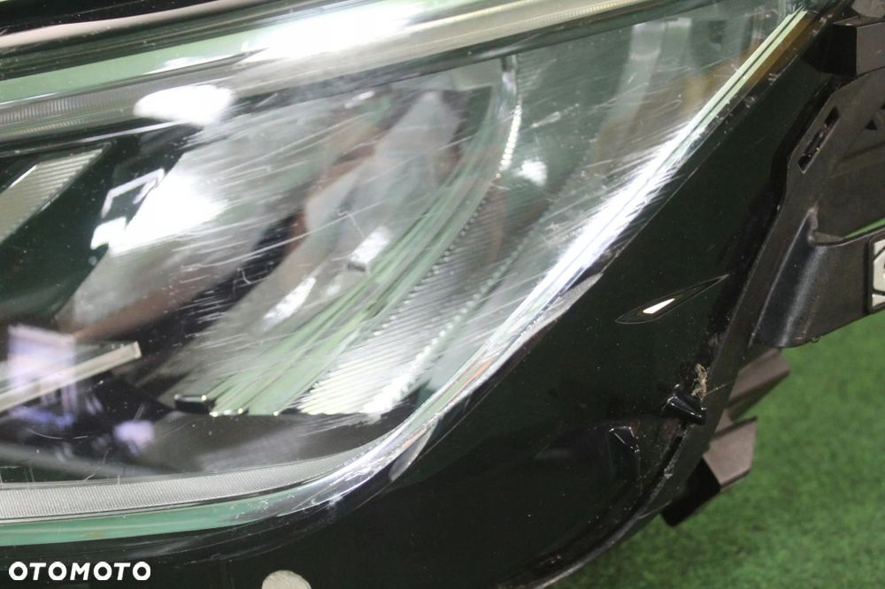 LAMPA LEWA PRZÓD VW GOLF 8 VIII FULL LED OE 5H1941005B - 3