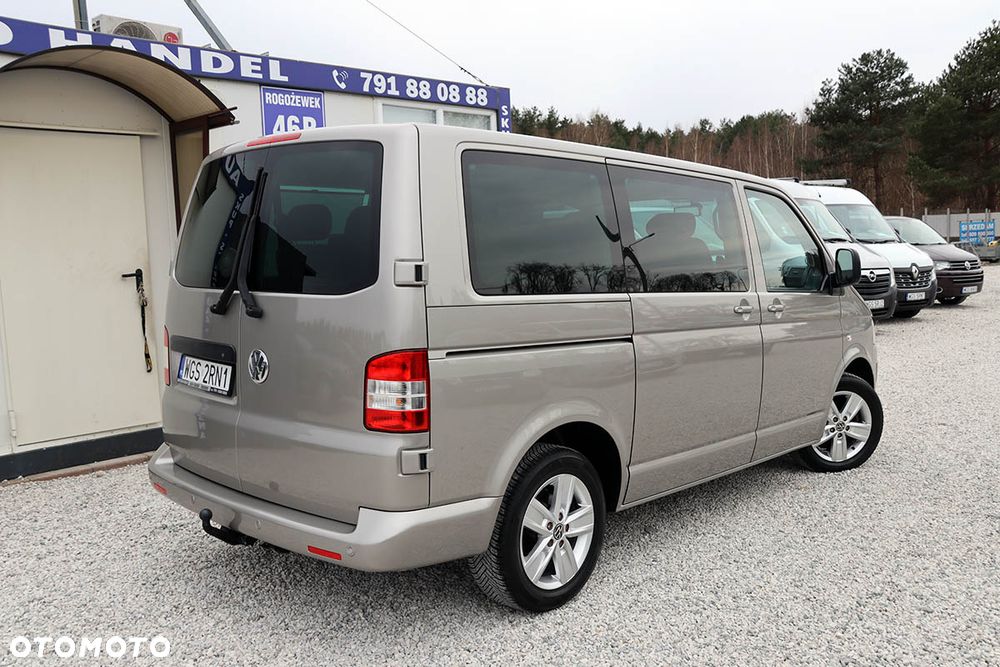 Volkswagen Caravelle L1 Comfortline - 15