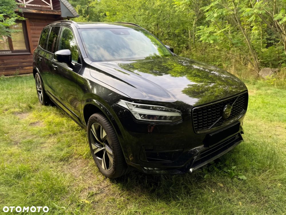 Volvo XC 90 D5 SCR AWD Inscription - 1