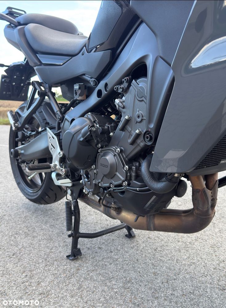 Yamaha Tracer - 9