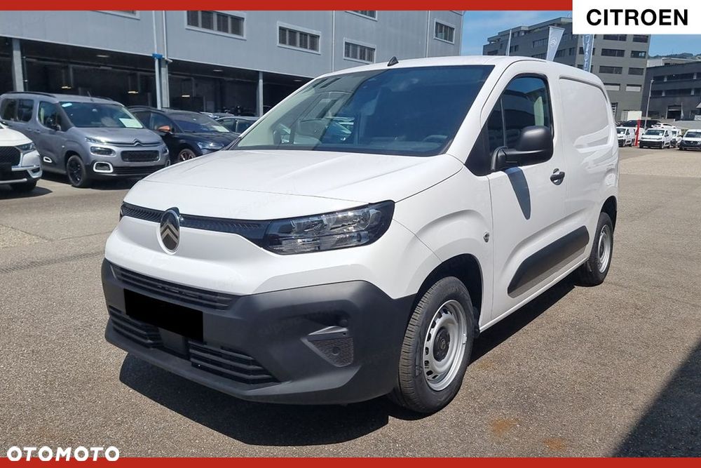 Citroën Berlingo Van M L1H1 1.5 100KM - 3