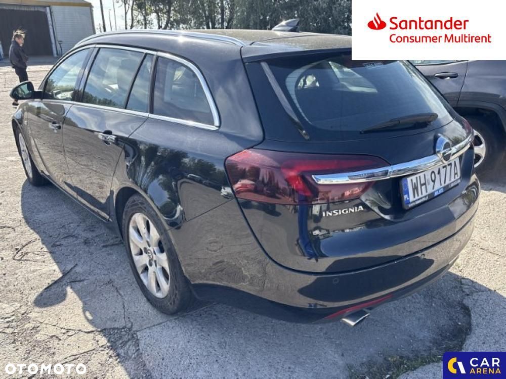 Opel Insignia 2.0 CDTI Innovation S&S - 5
