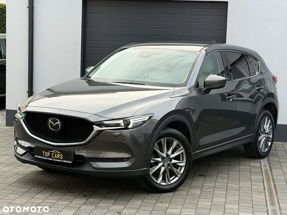 Mazda CX-5 2.0 Skyprestige 2WD - 1