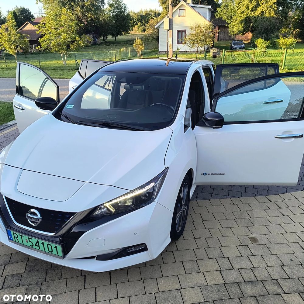 Nissan Leaf 40kWh N-Connecta - 8