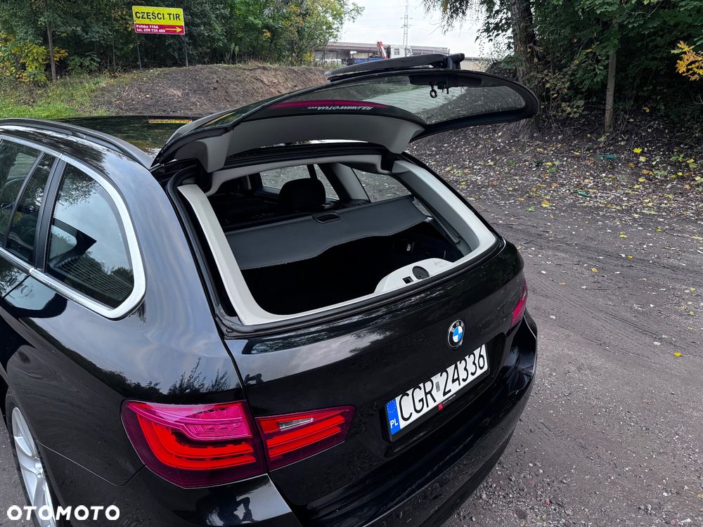 BMW Seria 5 Touring [F11] 13-17 - 10