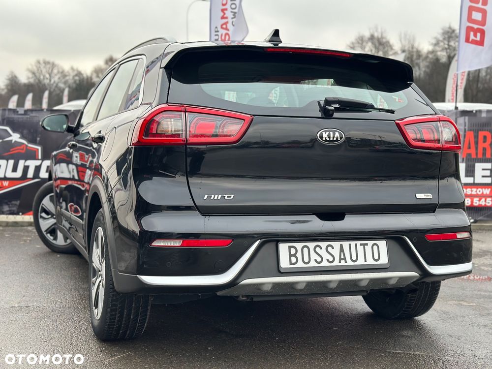 Kia Niro 1.6 GDI HEV 2WD OPF Vision - 7