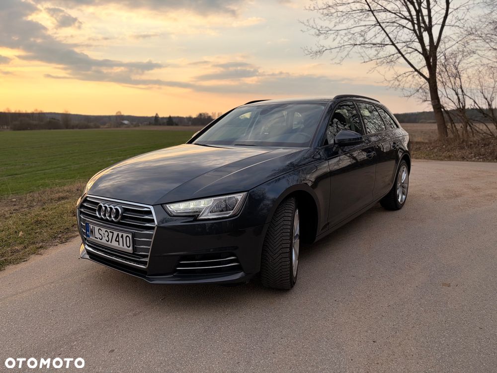 Audi A4 Avant 2.0 TDI - 3