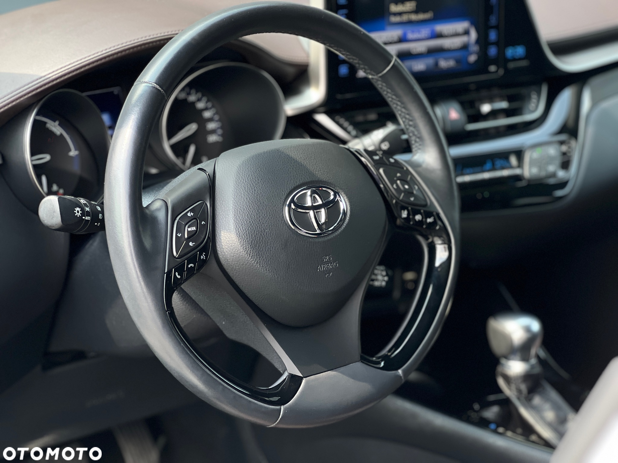 Toyota C-HR 1.8 Hybrid Prestige - 21