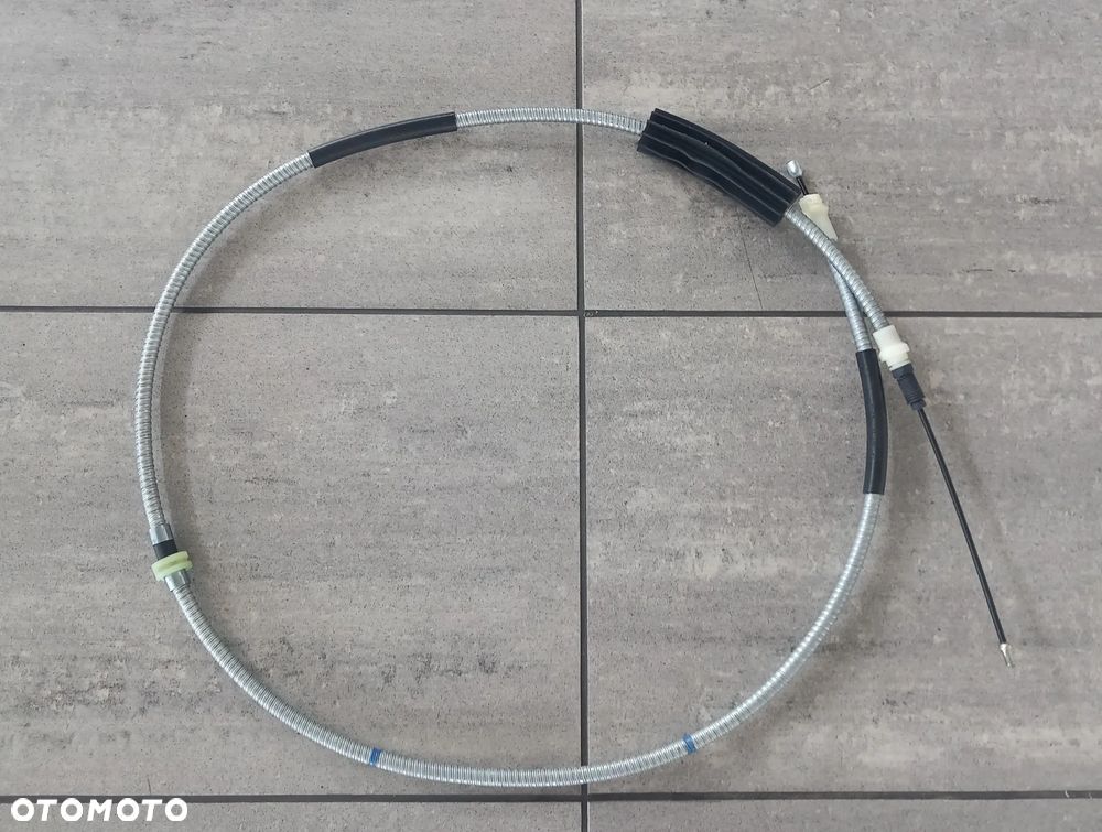 Linka hamulca ręcznego postojowego tył Ford Mondeo 2000-2007 1447430 - 4