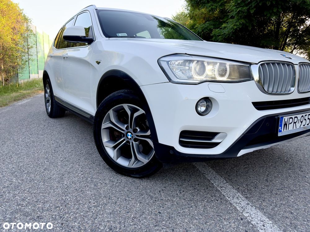 BMW X3 xDrive20i - 3