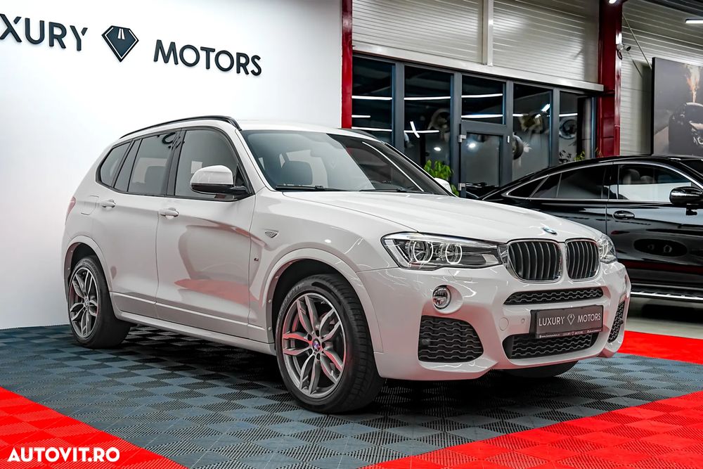 BMW X3 xDrive20d Aut. M Sport - 15