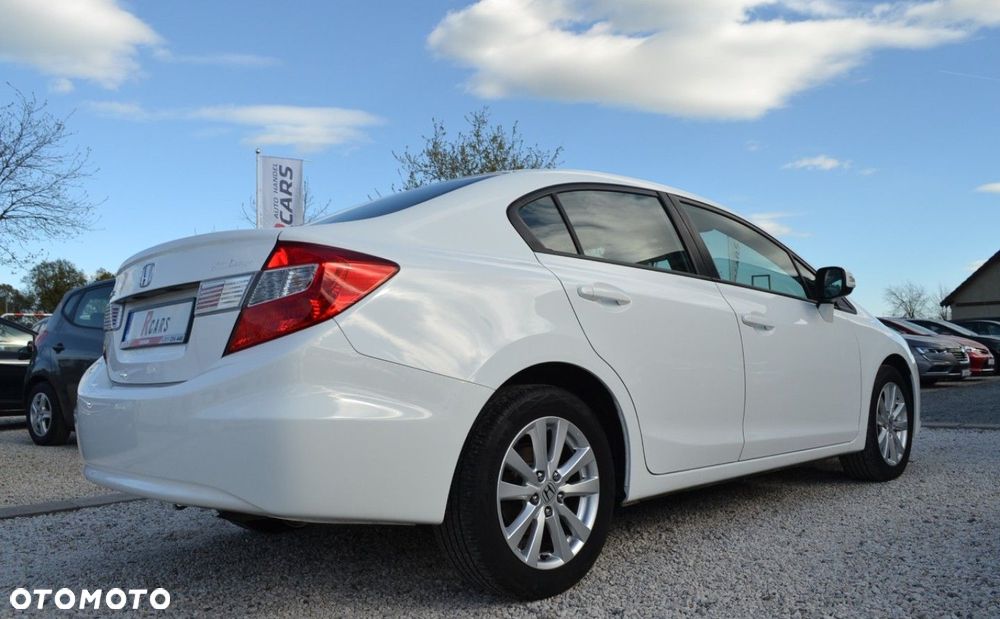 Honda Civic - 15