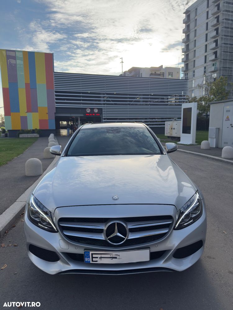 Mercedes-Benz C 220 d 4MATIC Aut. - 3