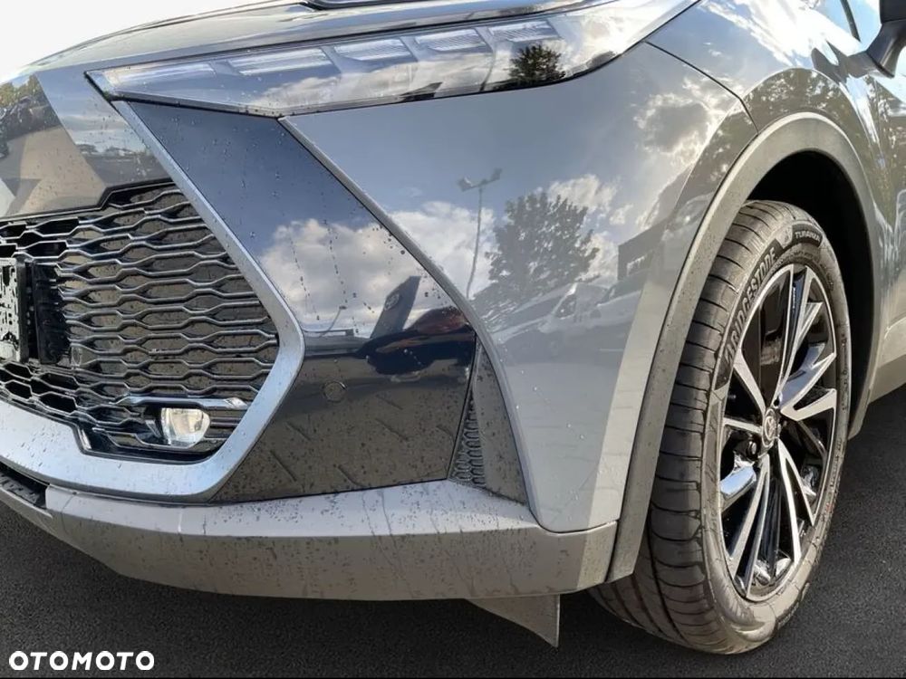 Toyota C-HR - 7