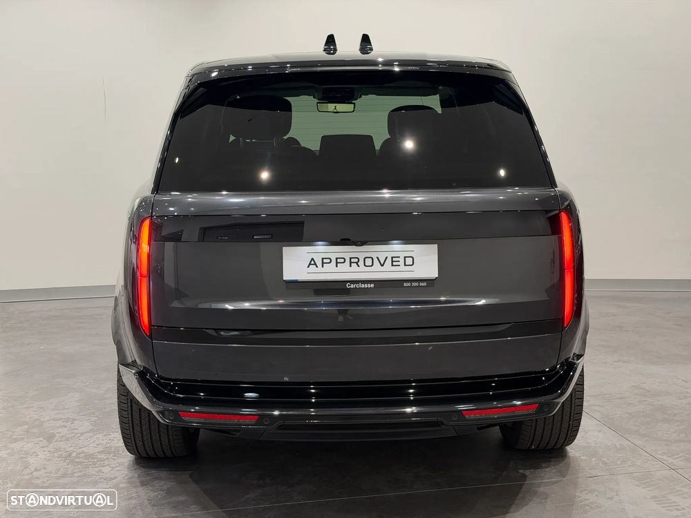 Land Rover Range Rover 3.0 P550e Autobiography - 5