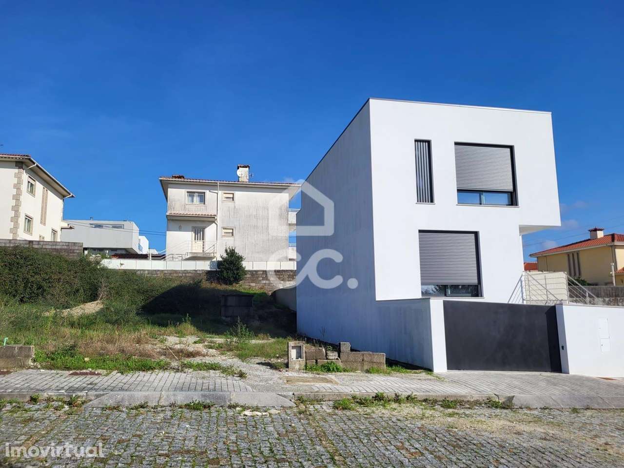 Lote de Terreno Ponte - Guimarães - Grande imagem: 4/7