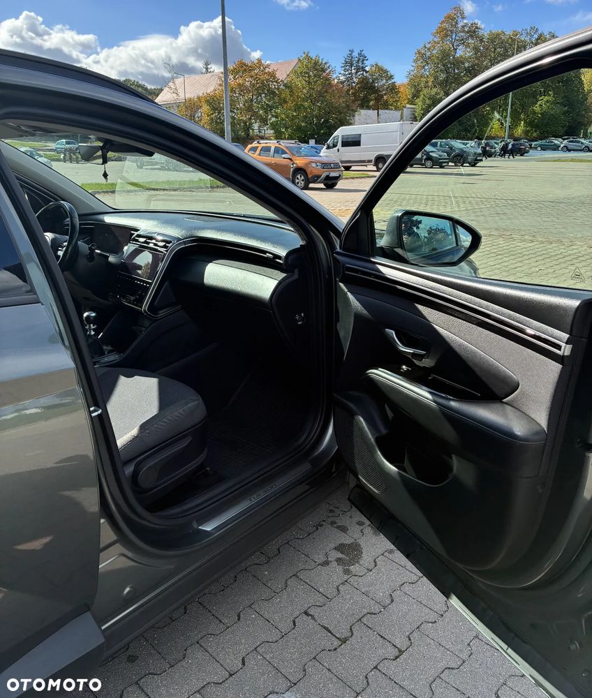 Hyundai Tucson - 31