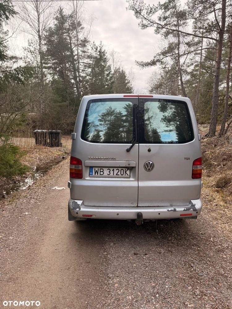 Volkswagen Transporter T5 - 5