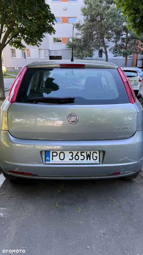 Fiat Grande Punto - 6