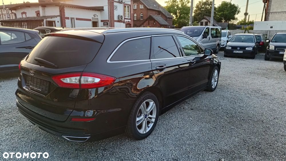 Ford Mondeo 2.0 TDCi STart-Stopp PowerShift-Aut Titanium - 5