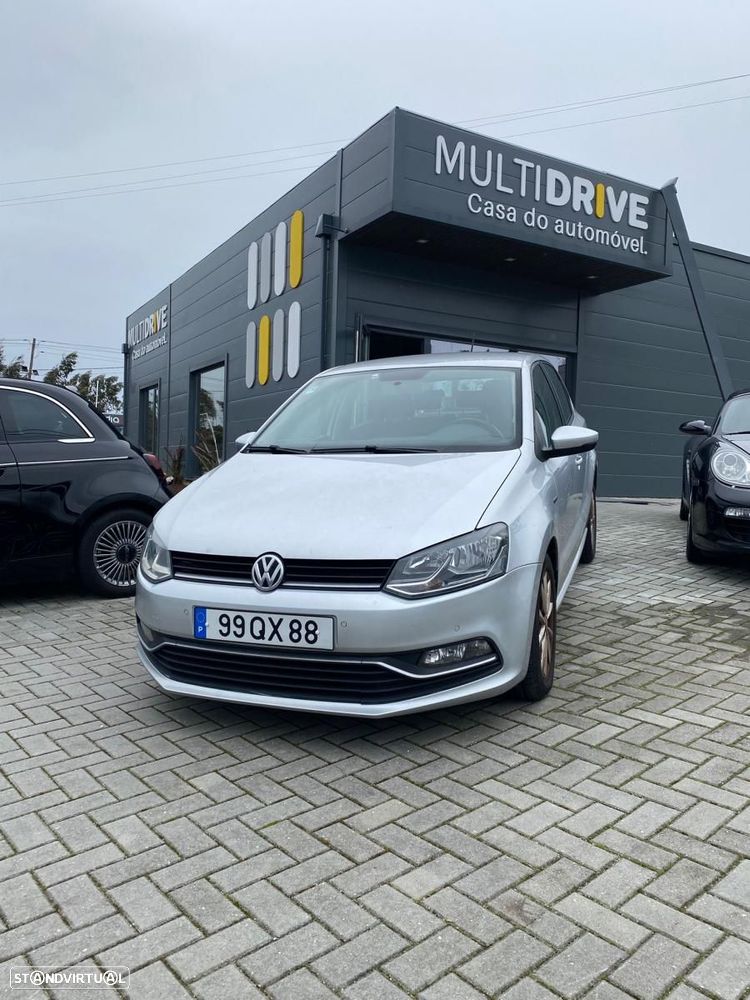VW Polo 1.2 TSi Lounge - 1