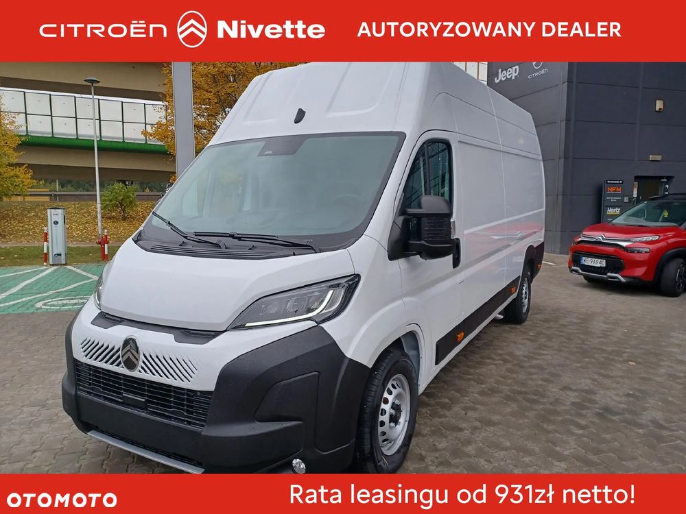 Citroën Jumper Furgon L4H3 - 1