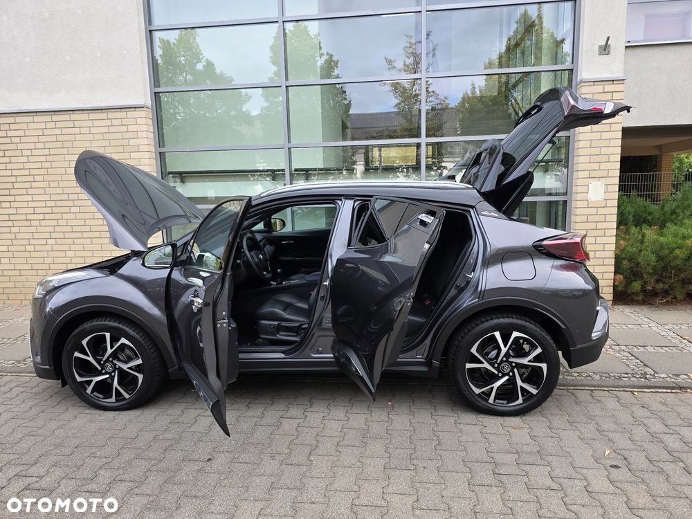 Toyota C-HR - 10