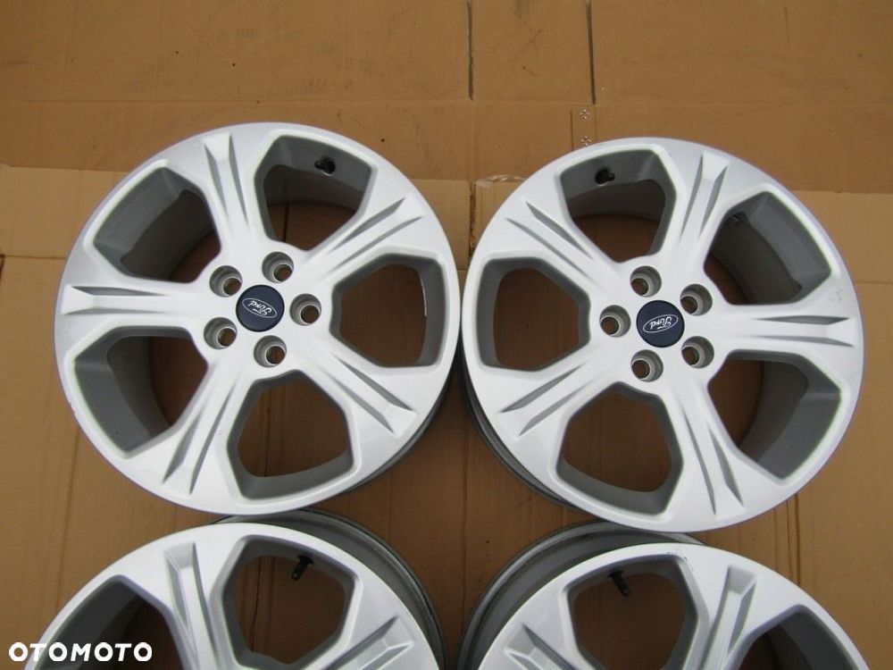 Felgi 17 Ford C-MAX Kuga I II Mondeo II III IV Focus Puma  czujniki TPMS - 4
