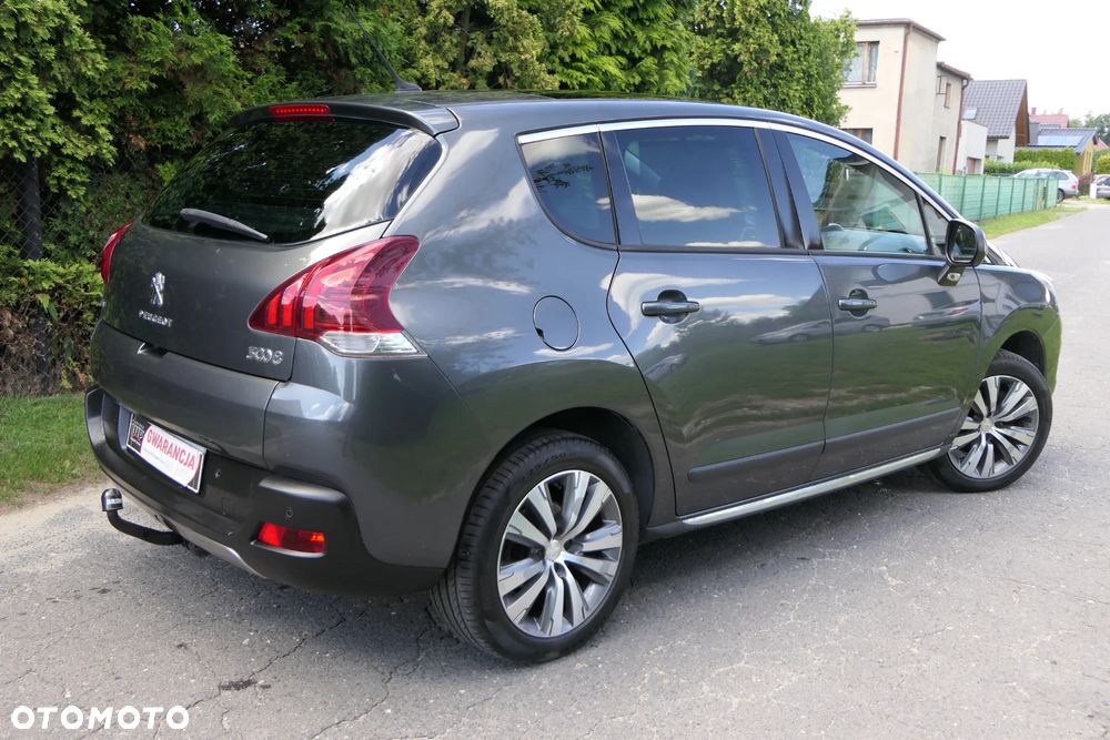 Peugeot 3008 HDi FAP 150 Platinum - 9
