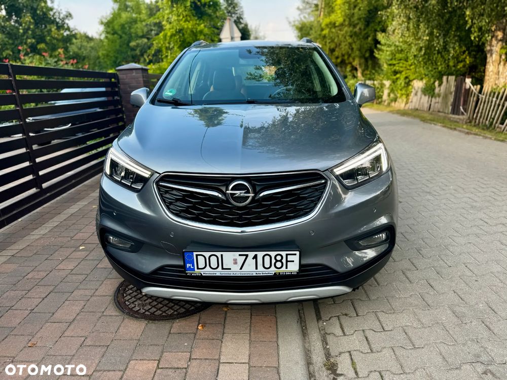 Opel Mokka X 1.4 (ecoFLEX) ECOTEC Start/Stop Innovation - 5