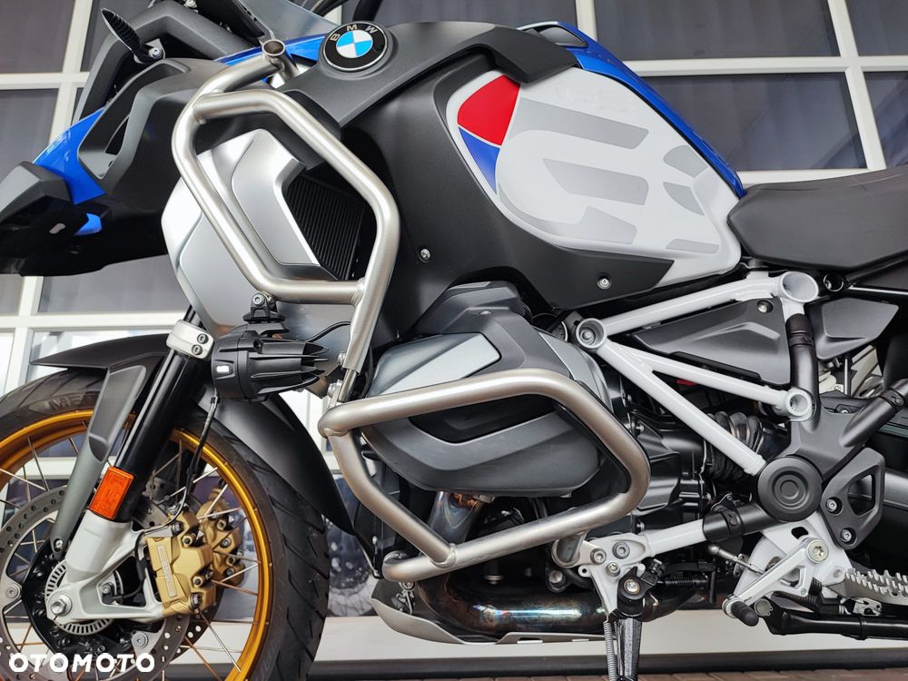 BMW R1250 GS Adventure - 13