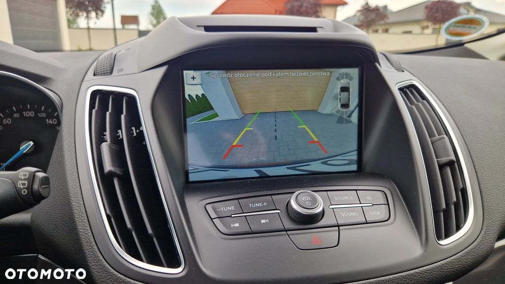 Ford Grand C-MAX 1.5 EcoBoost Start-Stopp-System Titanium - 9