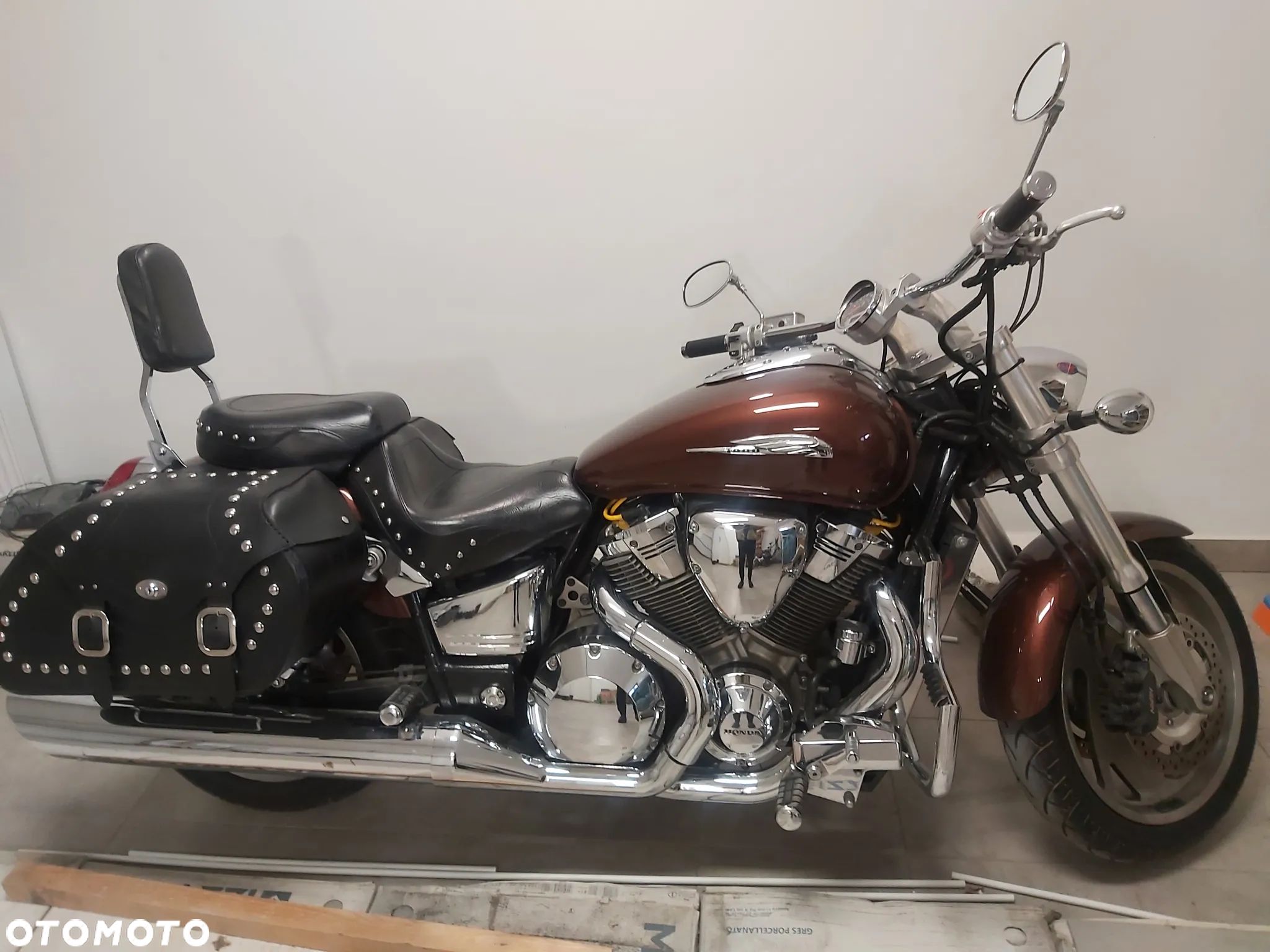 Honda VTX - 1