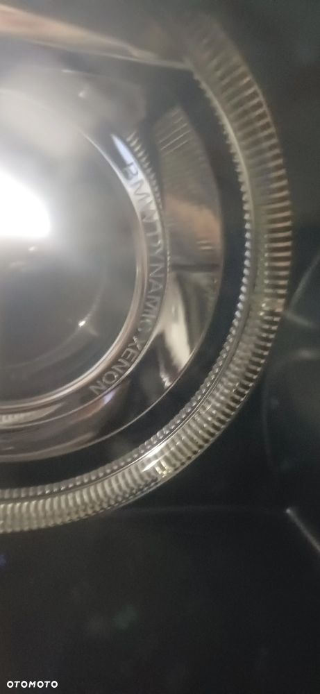 LAMPY XENON DS2 DYNAMIC BMW E60 E61 PRZEDLIFT SKRĘTNE PRAWA LEWA - 12