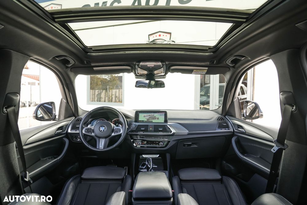 BMW X3 xDrive20d Aut. M Sport - 6