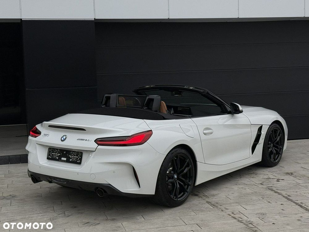 BMW Z4 20i sDrive M Sport sport - 10