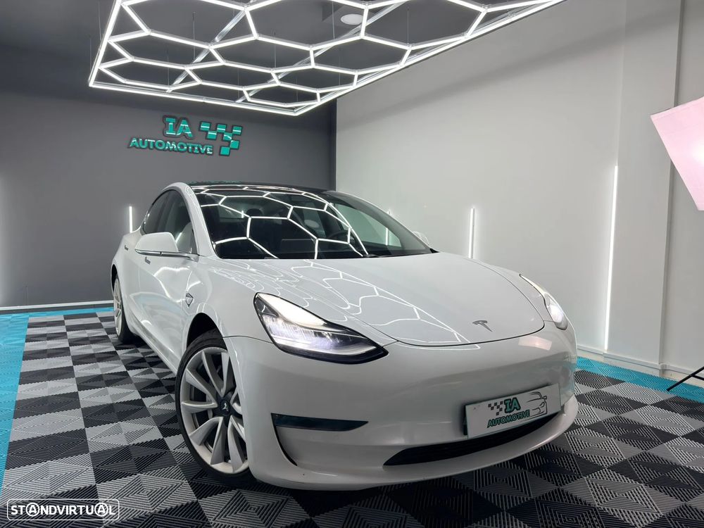 Tesla Model 3 Standard RWD Plus - 4
