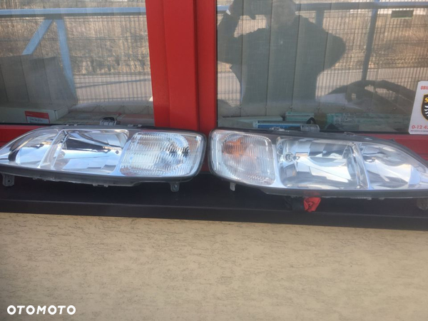 HONDA ACCORD VI 1999-2002 Reflektor lampa