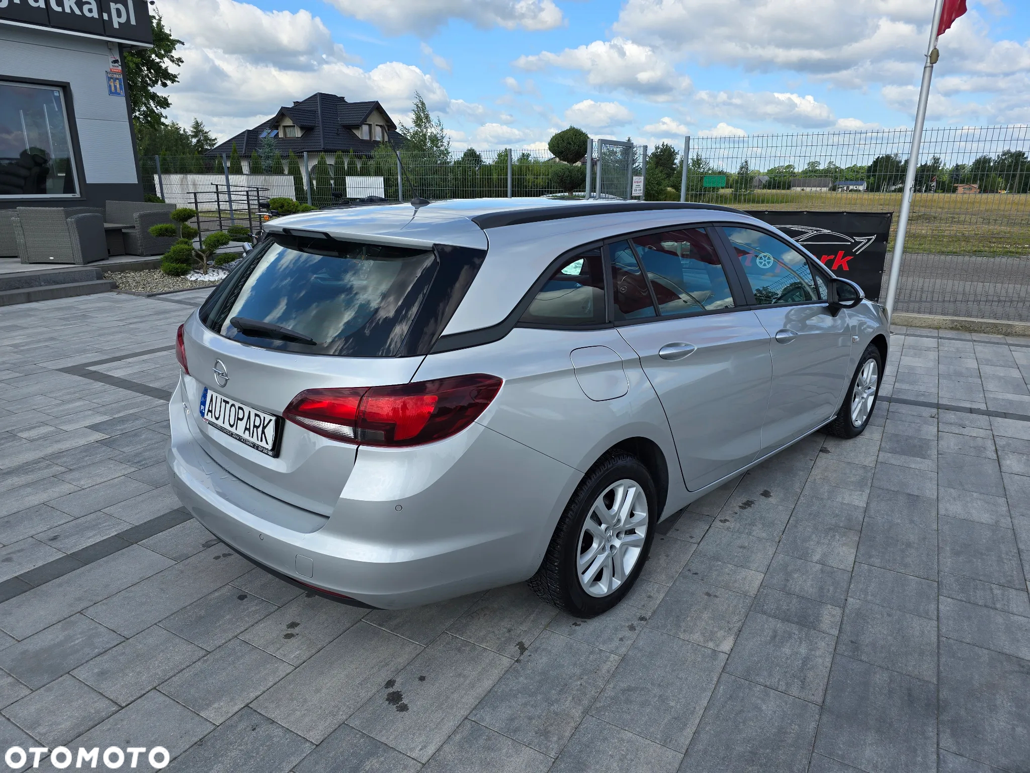 Opel Astra V 1.5 CDTI Edition S&S - 12