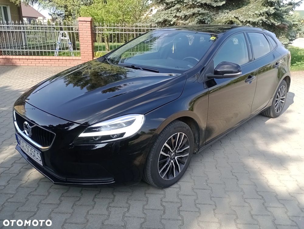 Volvo V40 D2 Drive-E Momentum - 8
