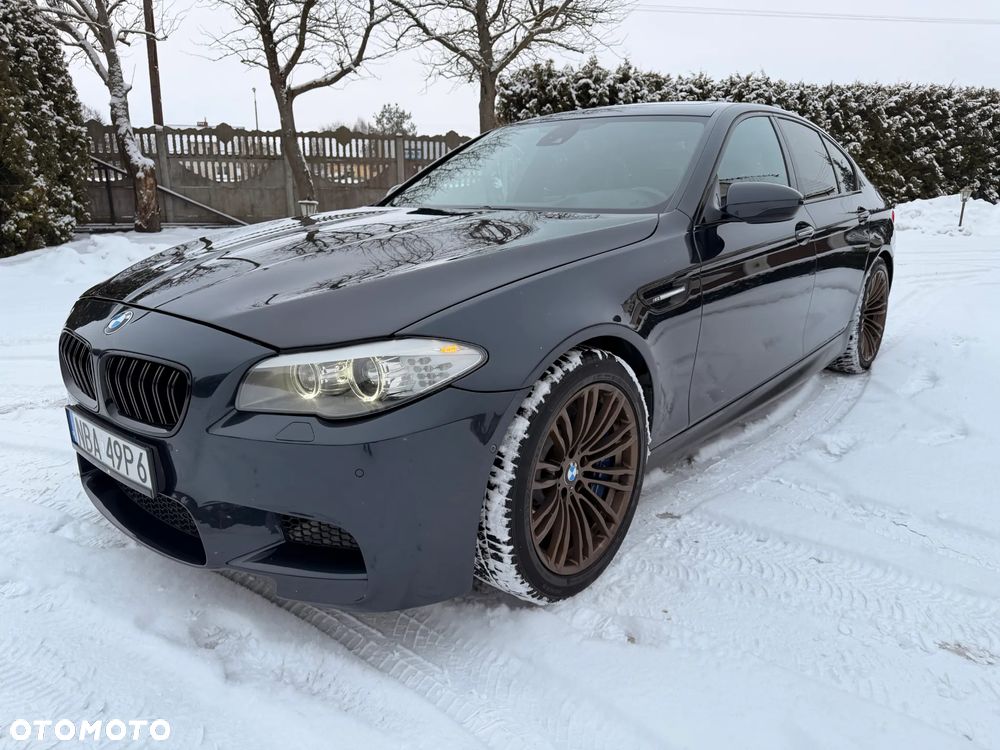 BMW M5 - 4