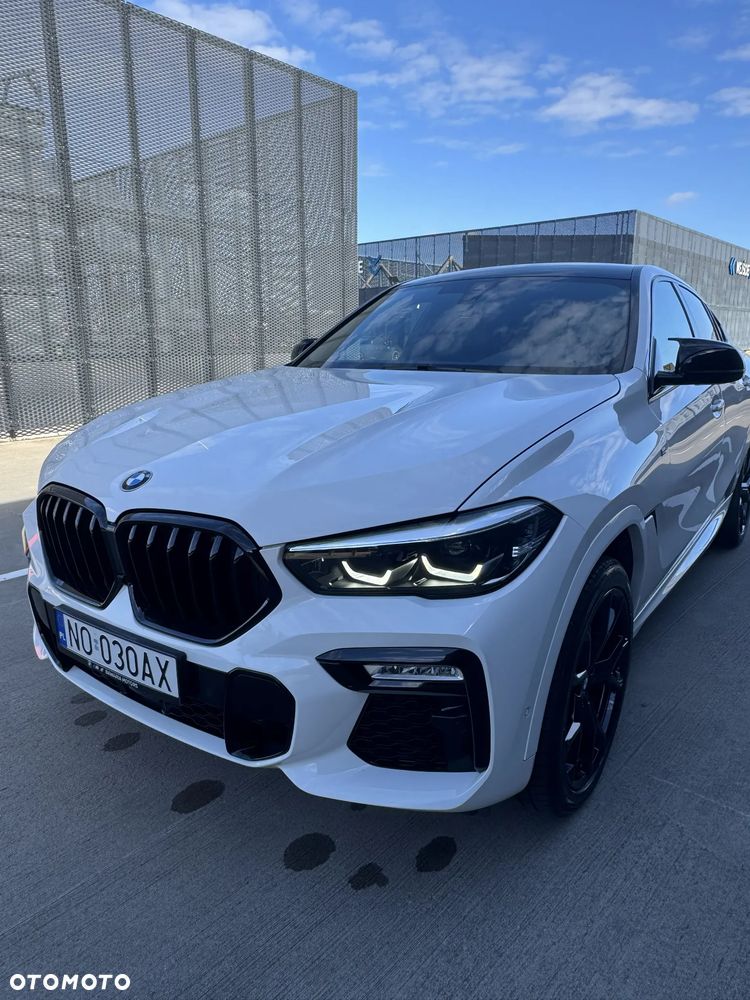 BMW X6 2019