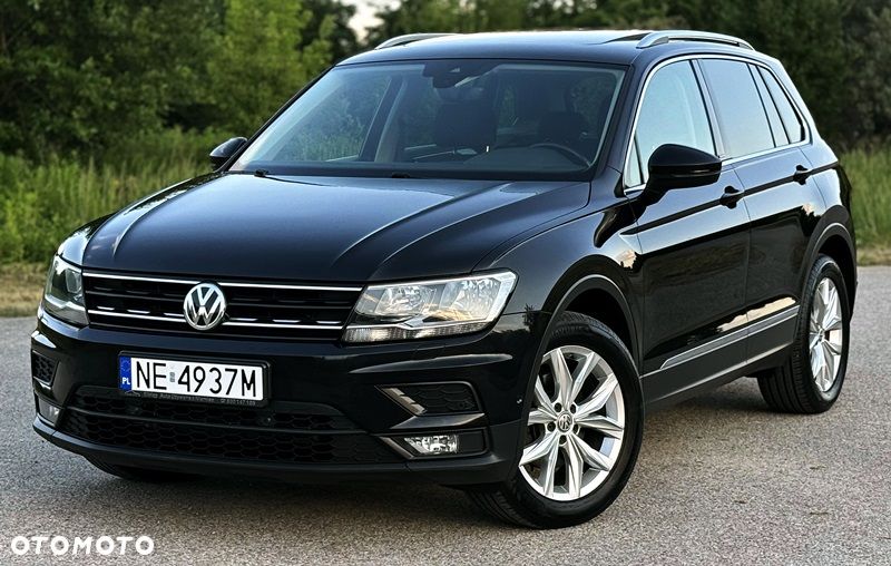 Volkswagen Tiguan 2.0 TDI SCR IQ.DRIVE - 4