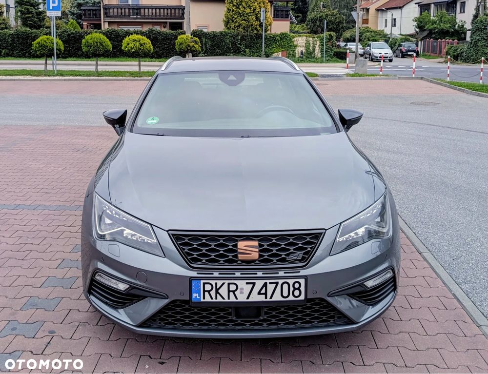 Seat Leon 2.0 TSI Start&Stop DSG Cupra 300 - 10