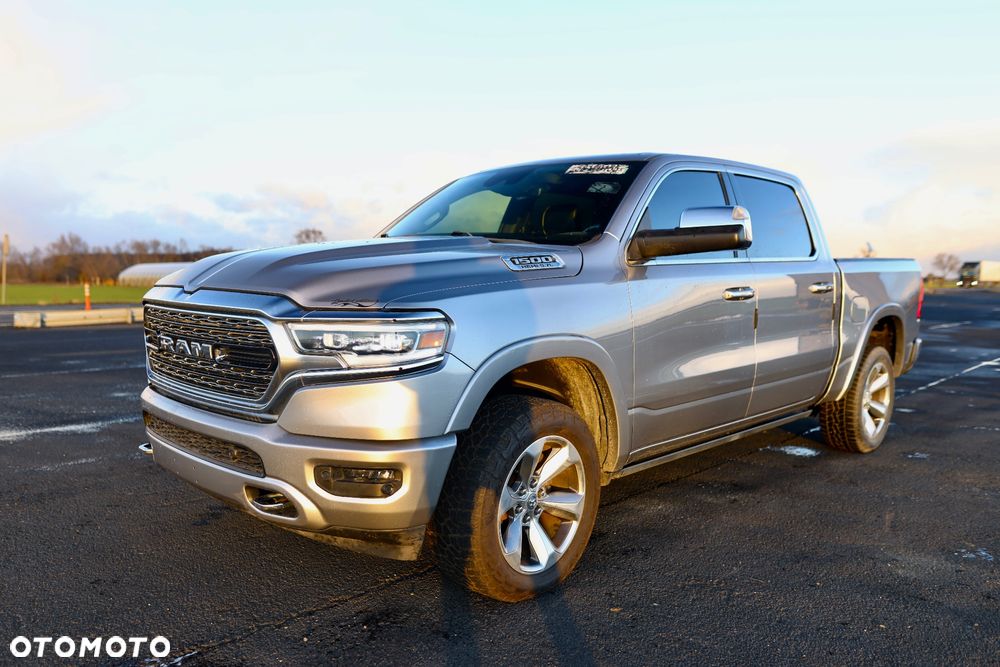 RAM 1500 Crew Cab Limited - 24