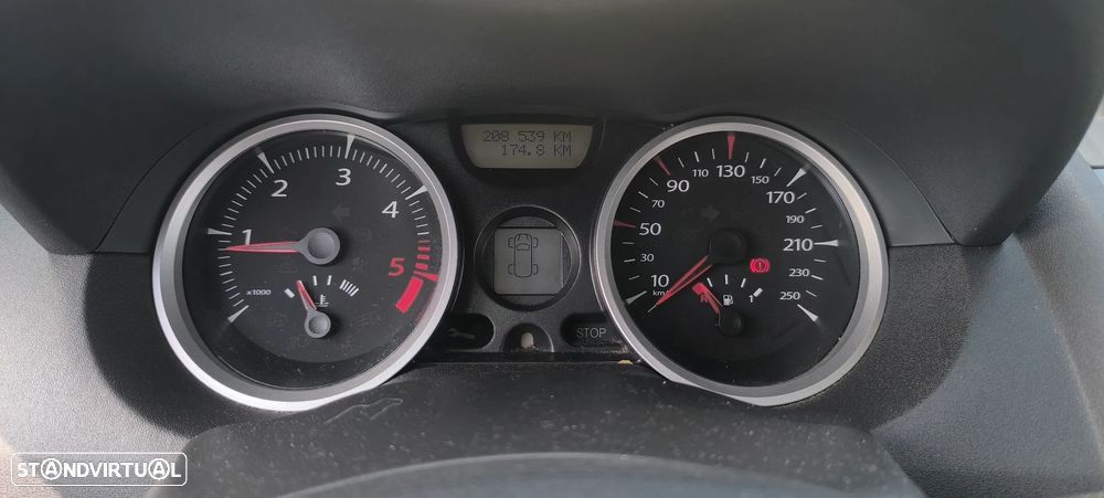 Renault Mégane 1.5 dCi Privilège - 6