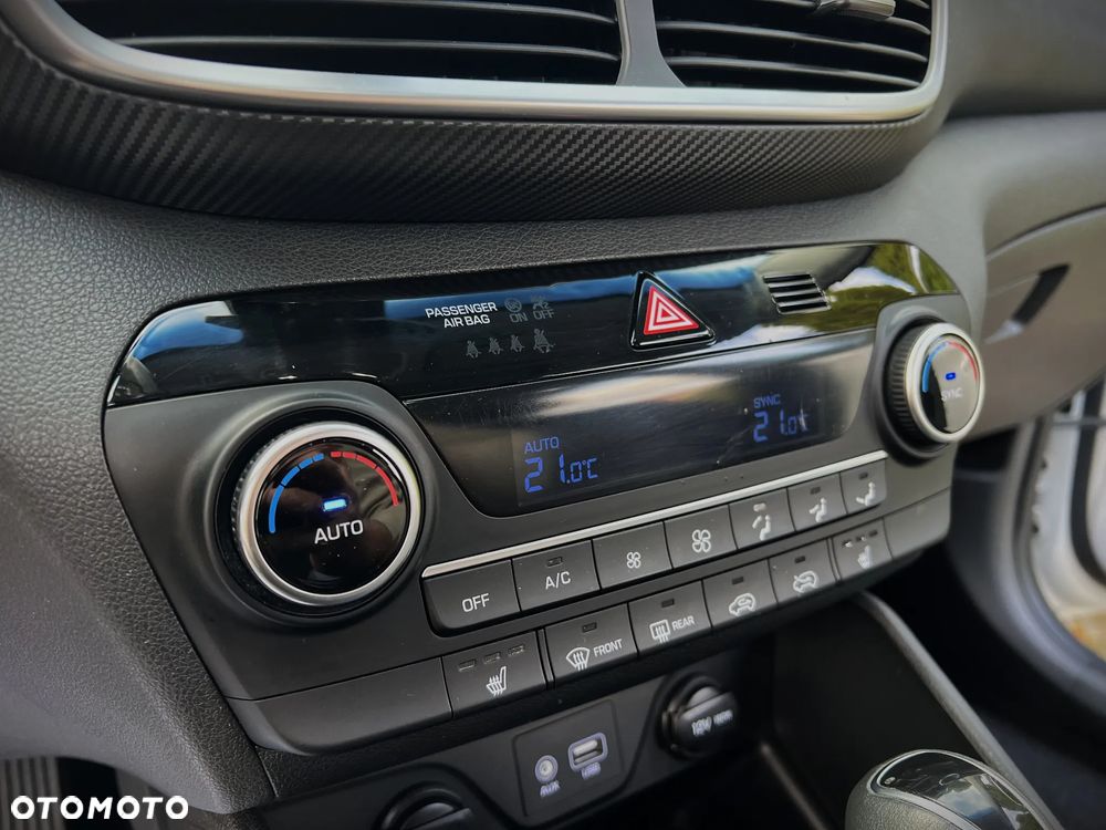 Hyundai Tucson 1.6 CRDi Premium 2WD DCT - 34