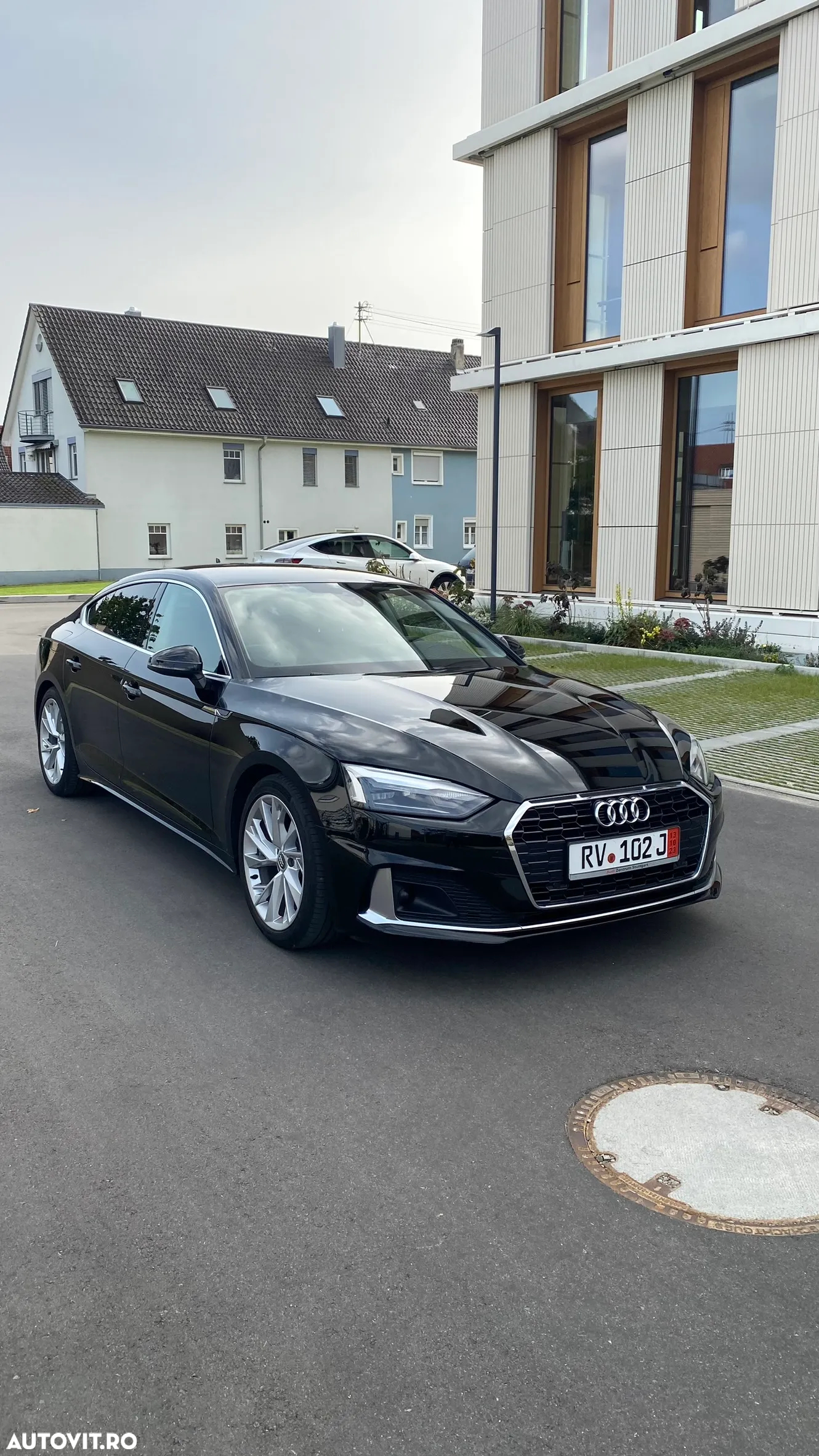 Audi A5 Sportback 35 TDI S tronic advanced - 13